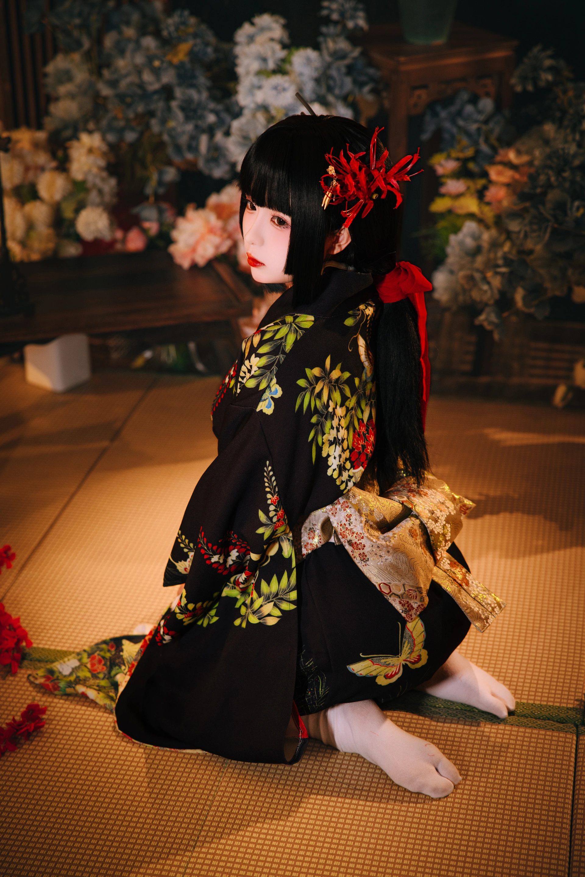 日奈娇 - NO.111 花魁狐妖 2
